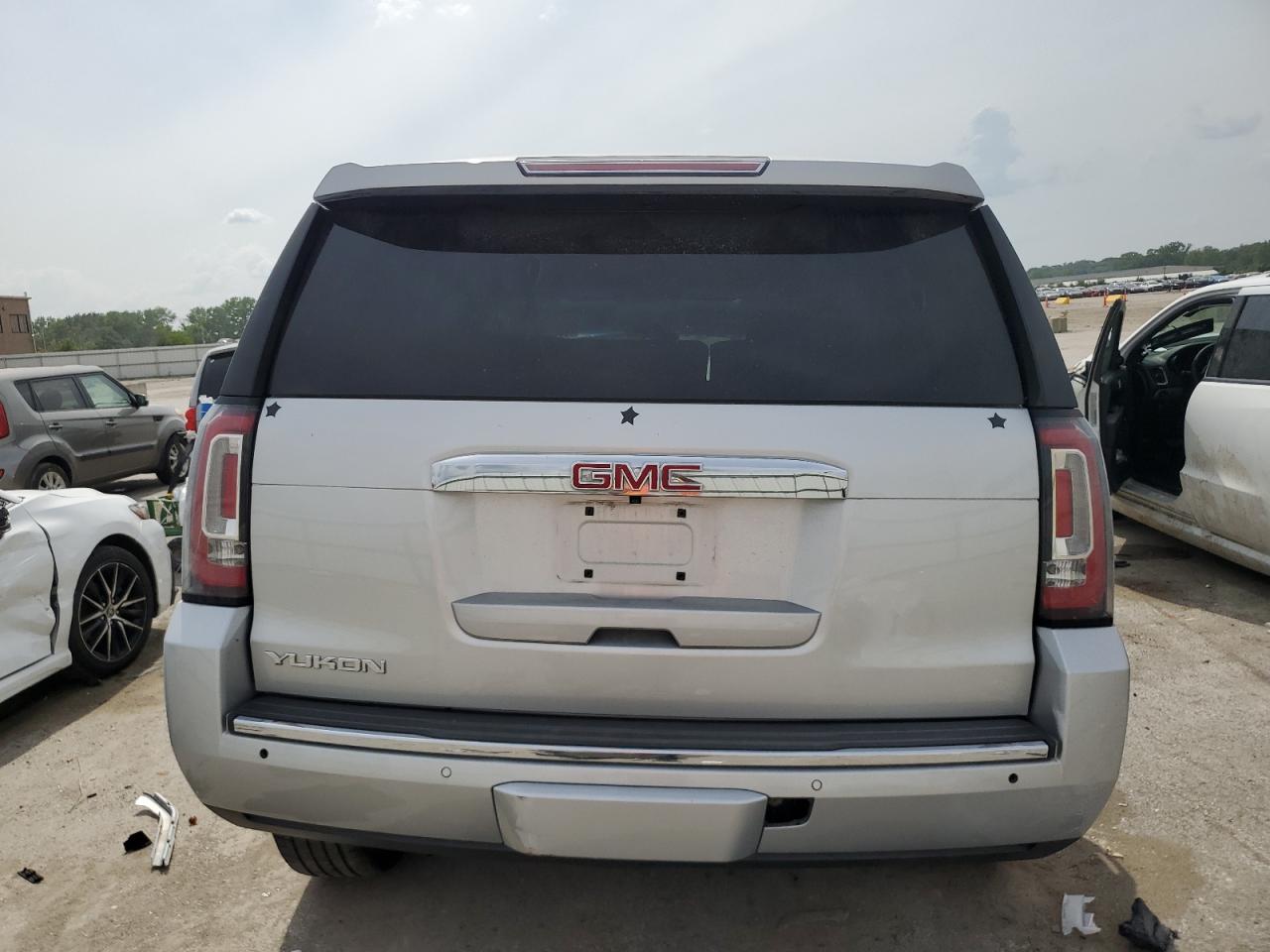 2017 GMC Yukon Denali VIN: 1GKS2CKJ9HR279731 Lot: 60603645