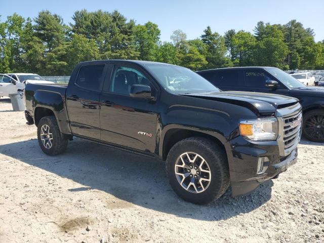  GMC CANYON 2022 Czarny