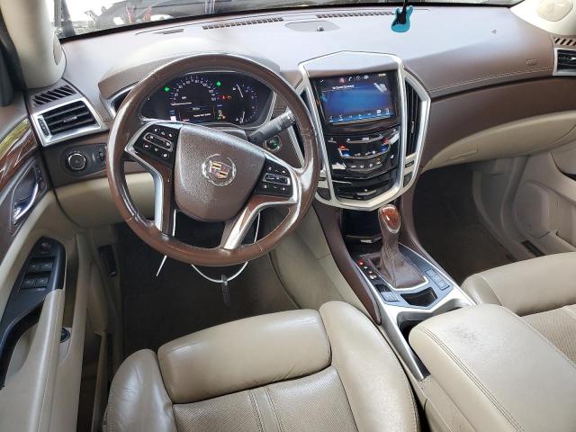  CADILLAC SRX 2013 Biały