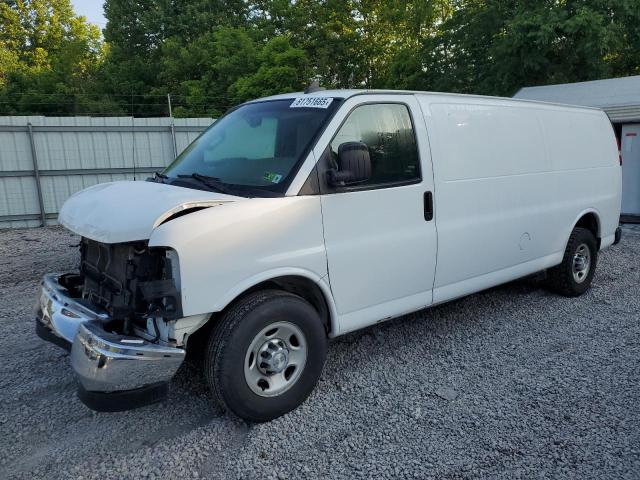 2017 Chevrolet Express G2500   