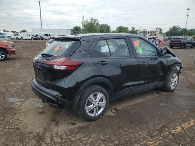  NISSAN KICKS 2024 Чорний