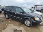 2015 Chrysler Town & Country Touring للبيع في Mcfarland، WI - Hail