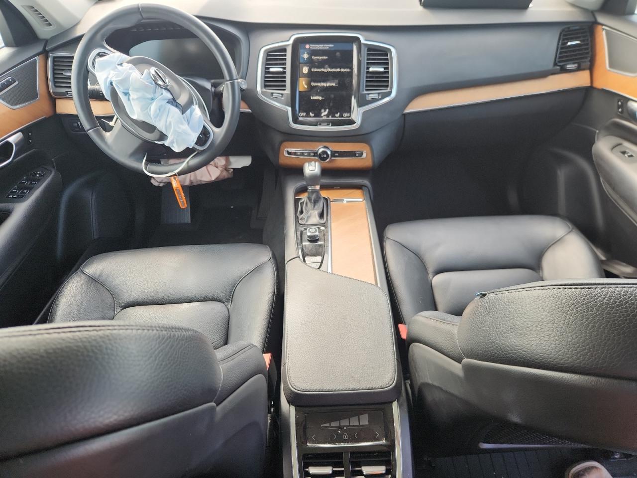 2022 Volvo Xc90 T6 Momentum VIN: YV4A22PK9N1805477 Lot: 59173805