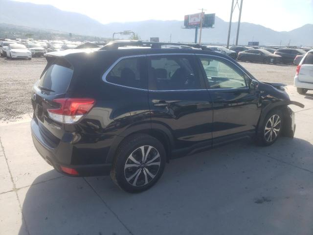  SUBARU FORESTER 2019 Black