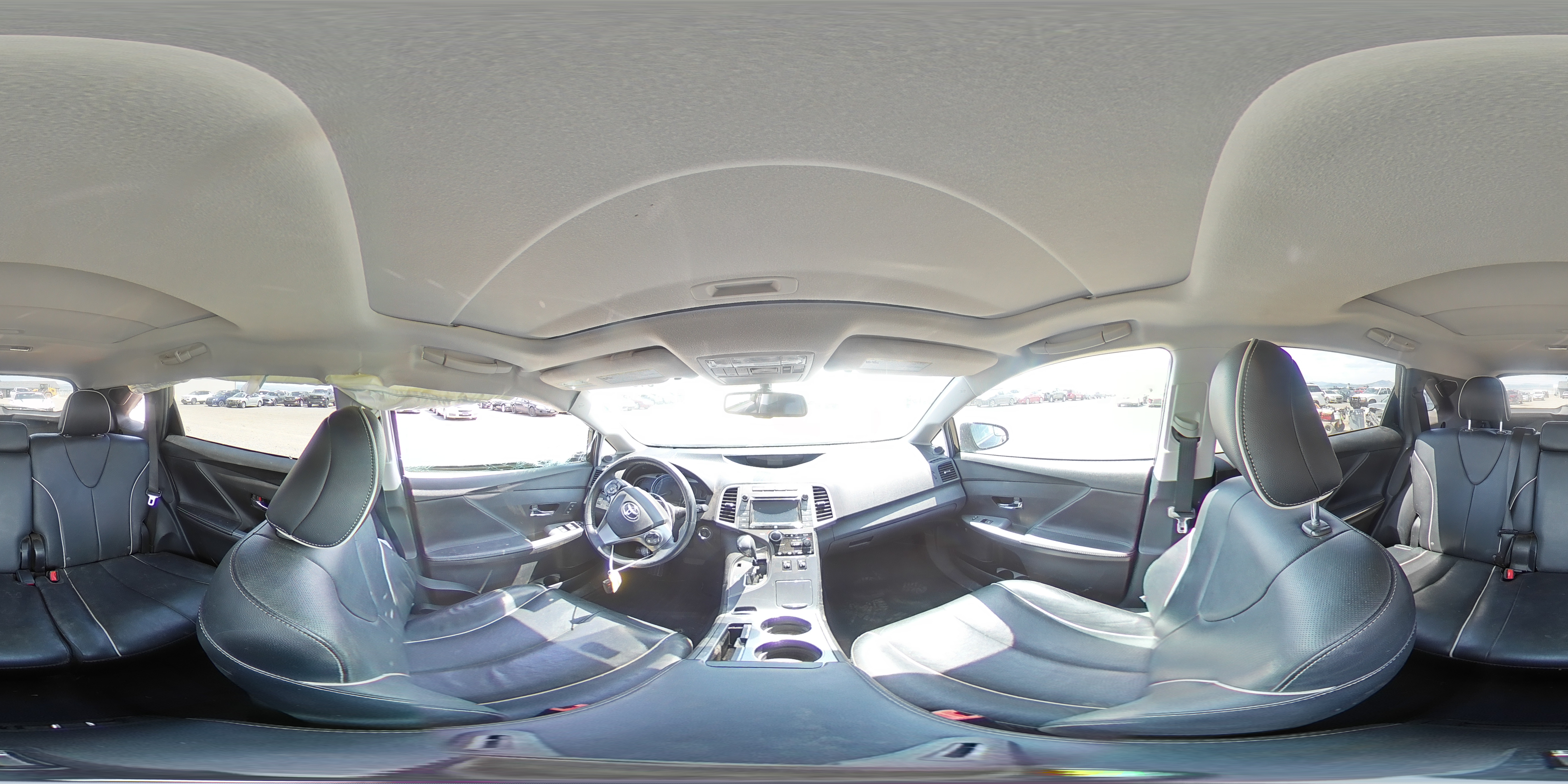 2015 Toyota Venza Le VIN: 4T3BK3BB7FU120269 Lot: 61825435