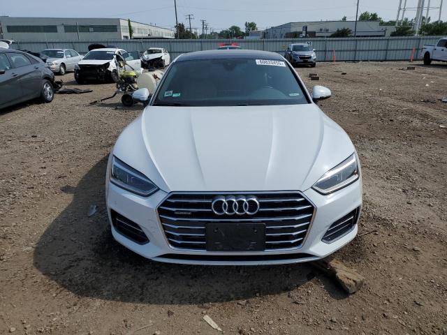  AUDI A5 2018 White