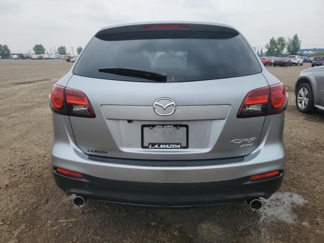 MAZDA CX-9 2015 Silver