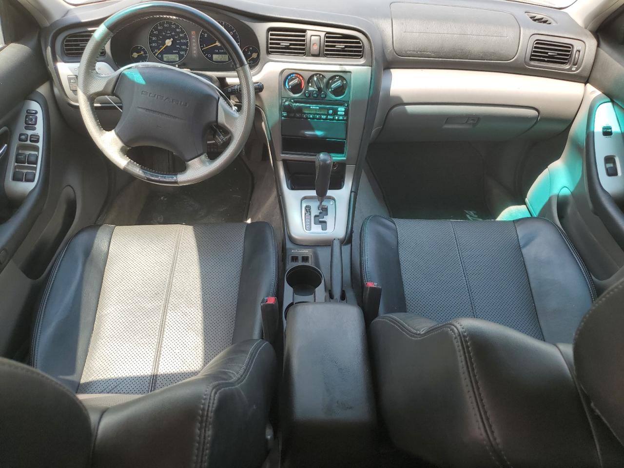 2003 Subaru Baja VIN: 4S4BT61C837106196 Lot: 62316865