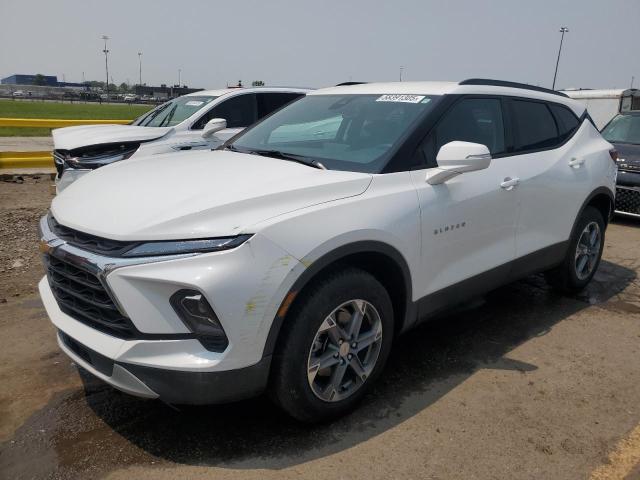  CHEVROLET BLAZER 2025 Белы