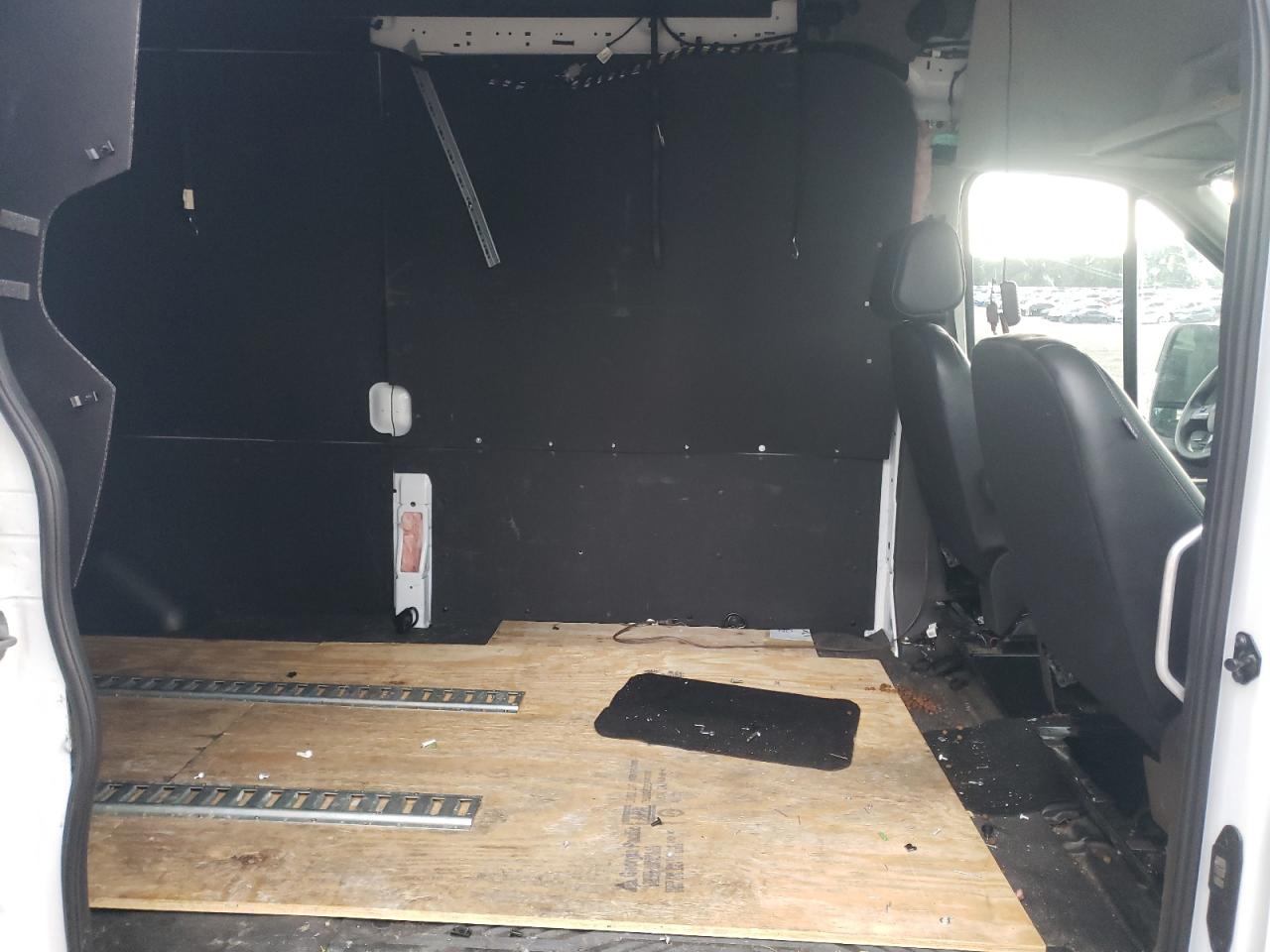 2024 Ford Transit T-250 VIN: 1FTBR3X86RKA95824 Lot: 62324075