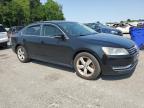 2012 Volkswagen Passat Se for Sale in Dunn, NC - Rear End