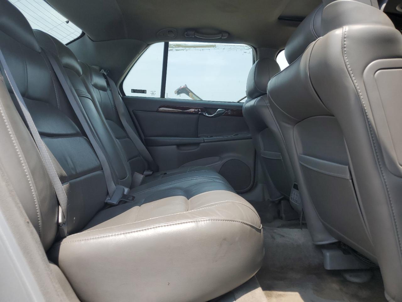 2002 Cadillac Deville Dts VIN: 1G6KF57902U183729 Lot: 60085355