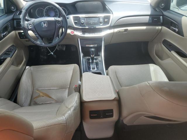 Sedans HONDA ACCORD 2013 Biały