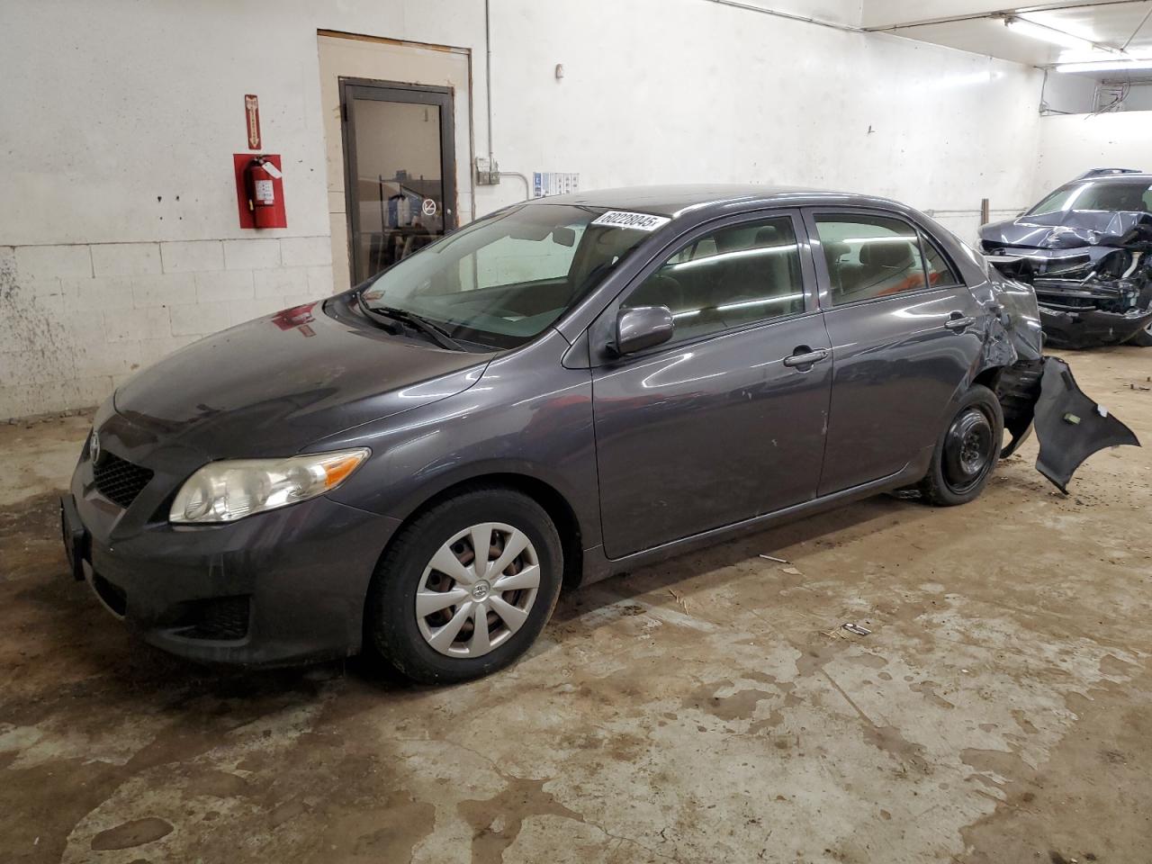 2009 Toyota Corolla Base na sprzedaż w Ham Lake, MN - Rear End