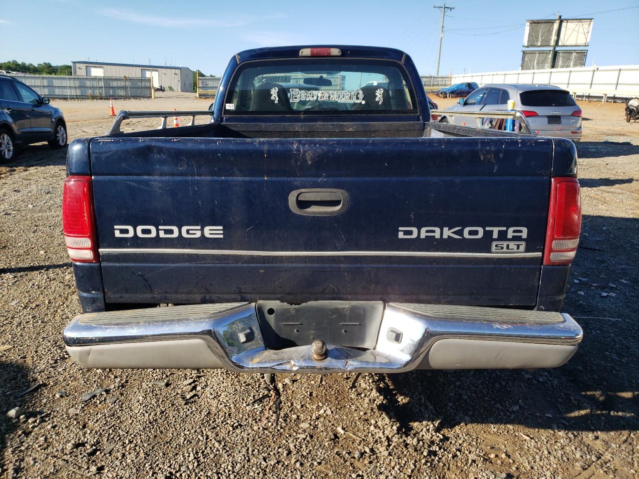 2004 Dodge Dakota Slt VIN: 1D7GG46N04S623283 Lot: 61156655