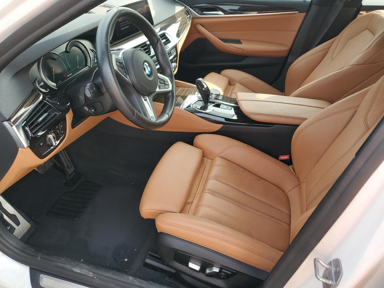 2019 BMW 540 Xi VIN: WBAJE7C56KWD55048 Lot: 60662225