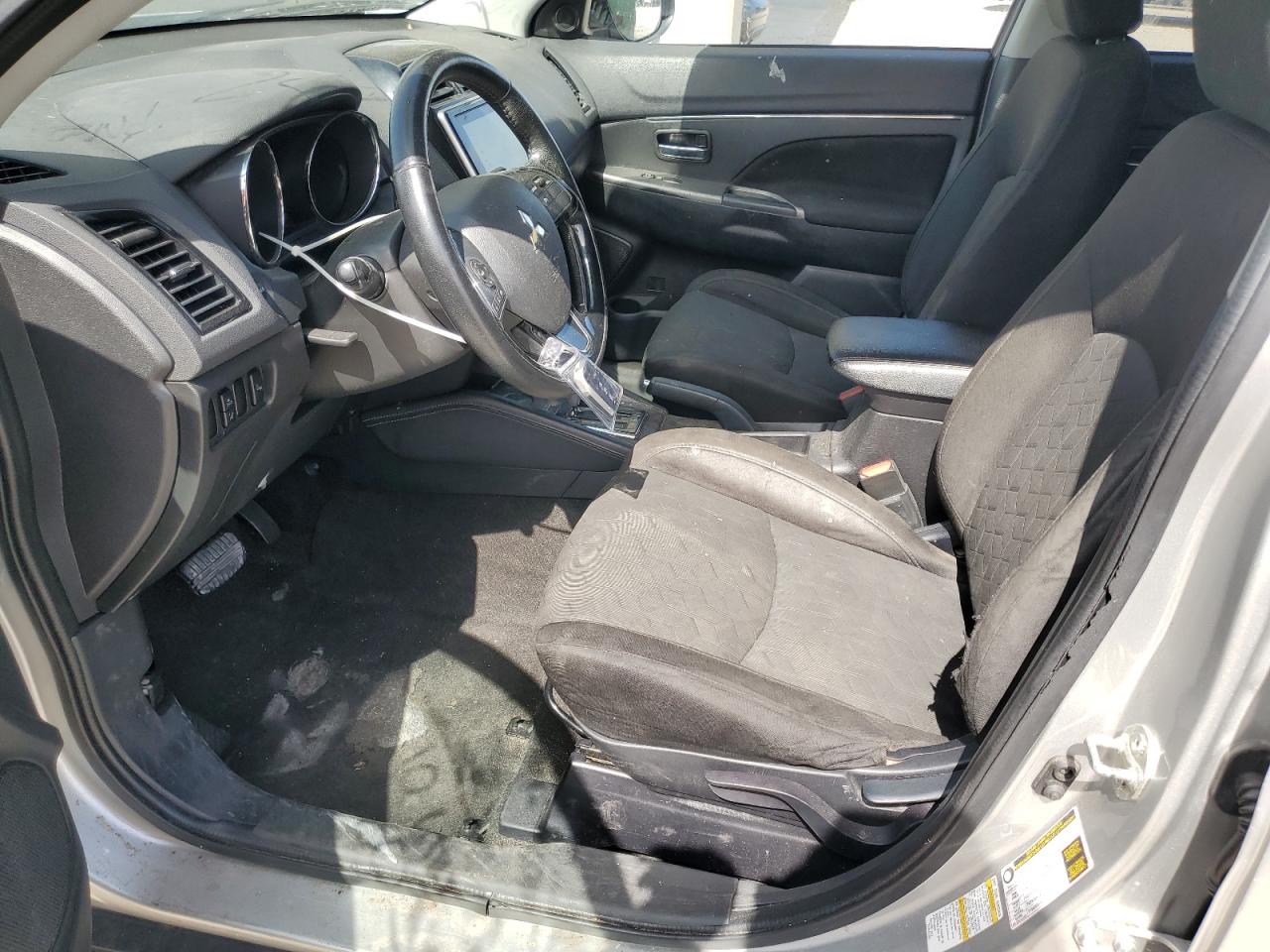 2020 Mitsubishi Outlander Sport Se VIN: JA4AP4AU7LU022481 Lot: 62902675