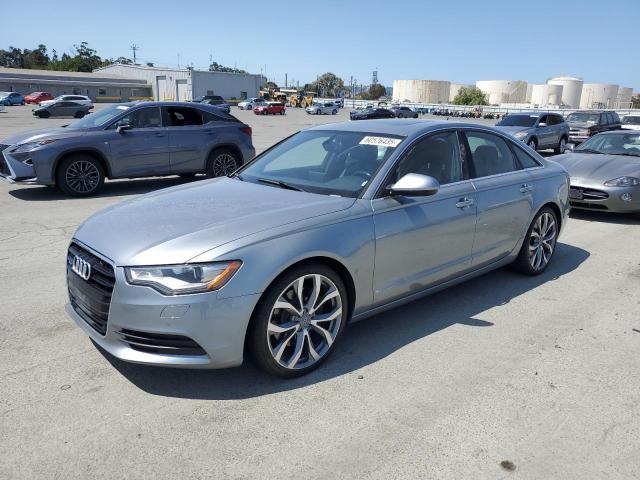 2015 Audi A6 Premium Plus