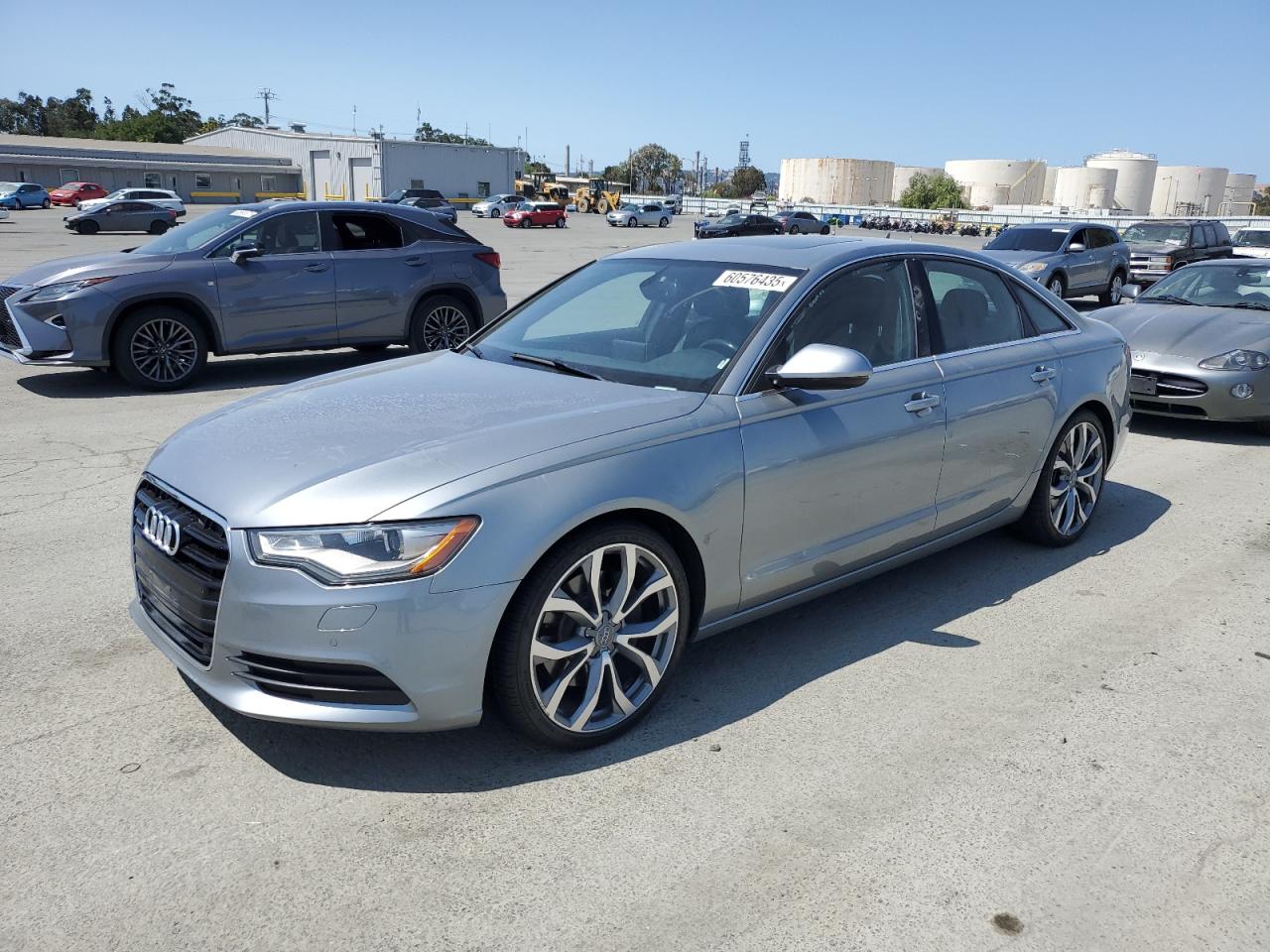 2015 Audi A6 Premium Plus for Sale in Martinez, CA - Mechanical