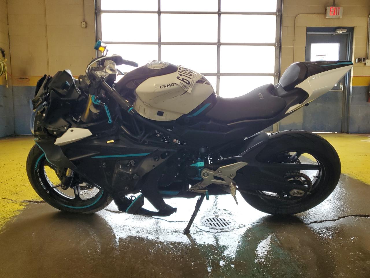 2023 Cf Moto 450Ss two_colors null gas LCEPESLA5P6005489 photo #4