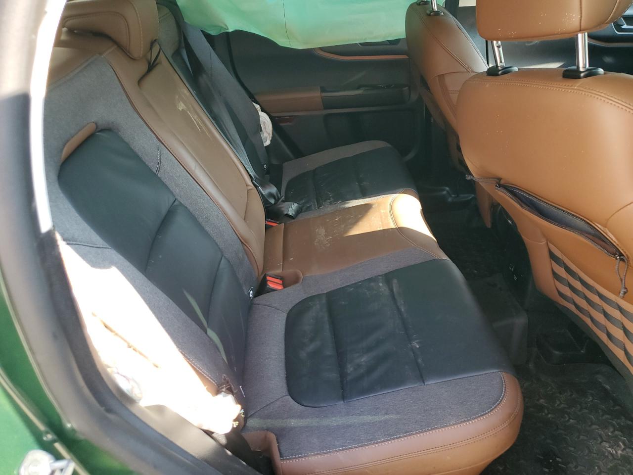 2023 Ford Bronco Sport Outer Banks VIN: 3FMCR9C62PRE18296 Lot: 61434095