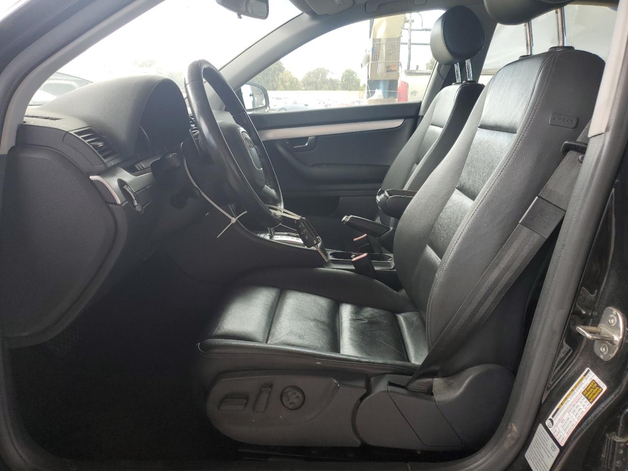 2008 Audi A4 2.0T VIN: WAUAF78E28A129386 Lot: 61977755