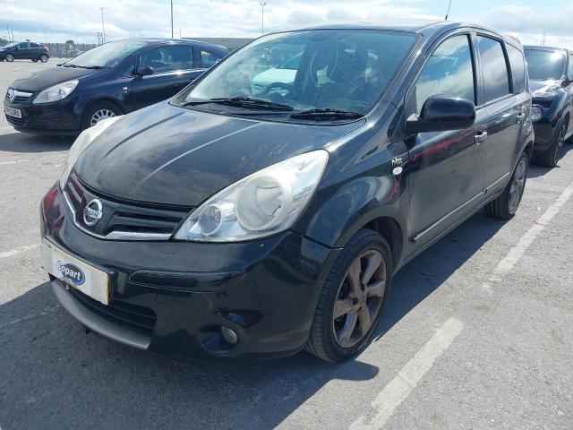 NISSAN NOTE N-TEC 2012