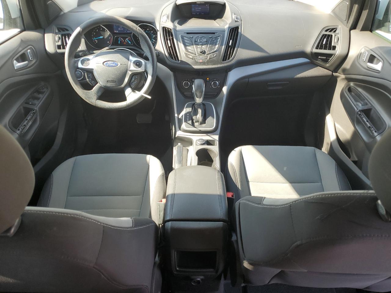 FORD ESCAPE 2014 VIN 1FMCU0GX2EUA70972 фото 8
