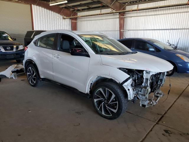  HONDA HR-V 2019 White
