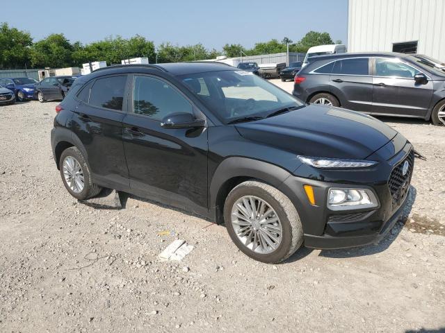  HYUNDAI KONA 2021 Чорний