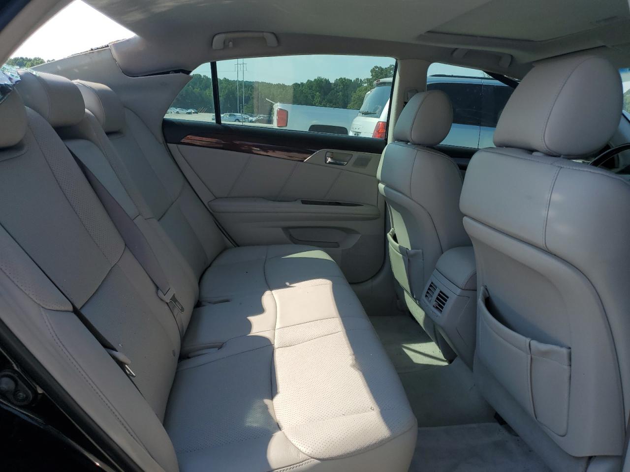 2008 Toyota Avalon Xl VIN: 4T1BK36B28U304511 Lot: 61224545