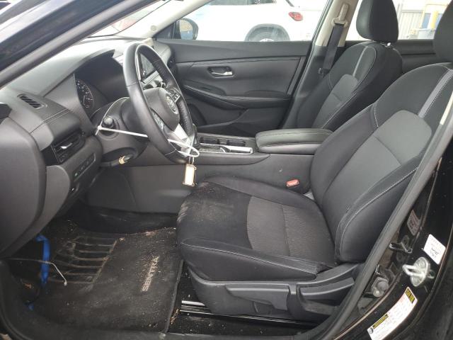  NISSAN SENTRA 2021 Black