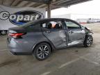 2025 Nissan Versa Sv   en Venta en Hayward, CA - Side