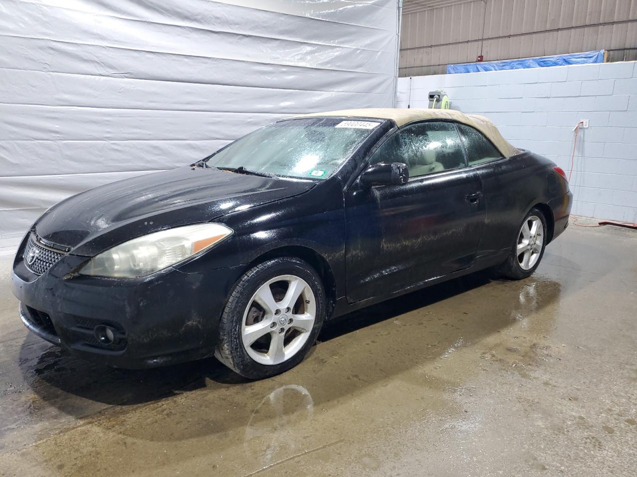 2007 Toyota Camry Solara Se للبيع في Candia، NH - Undercarriage