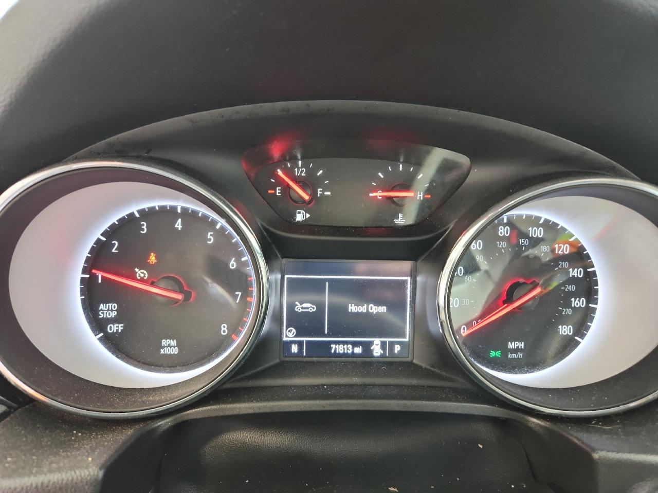 2019 Buick Regal Preferred VIN: W04GL6SX0K1025393 Lot: 61977335