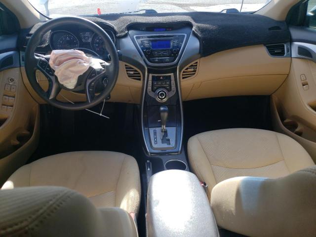  HYUNDAI ELANTRA 2013 Biały