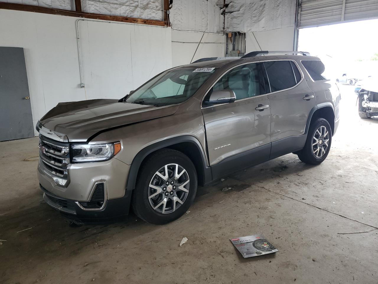 2023 Gmc Acadia Slt for Sale in Lexington, KY - Front End