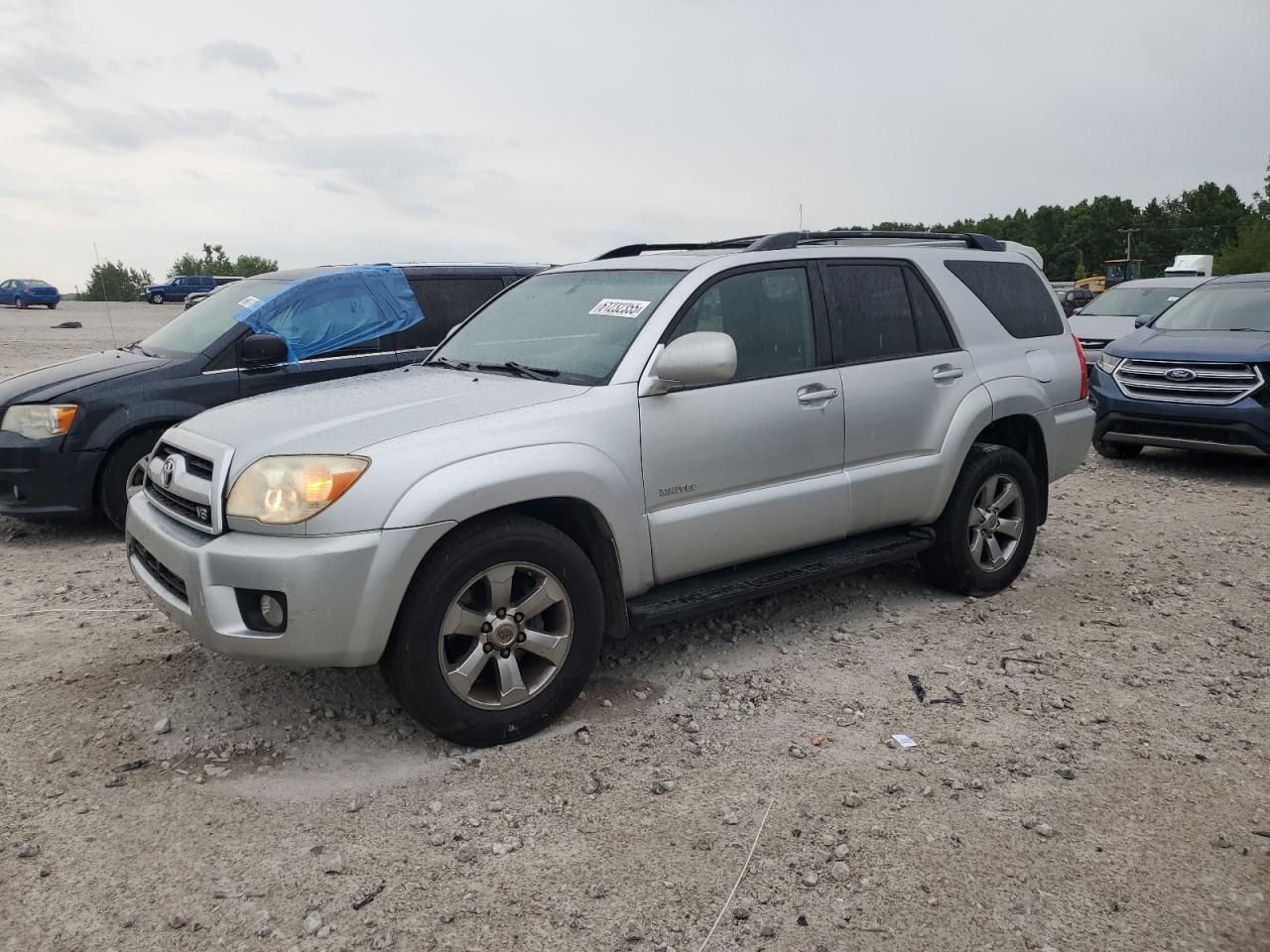 2007 Toyota 4Runner Limited for Sale in Wayland, MI - Front End
