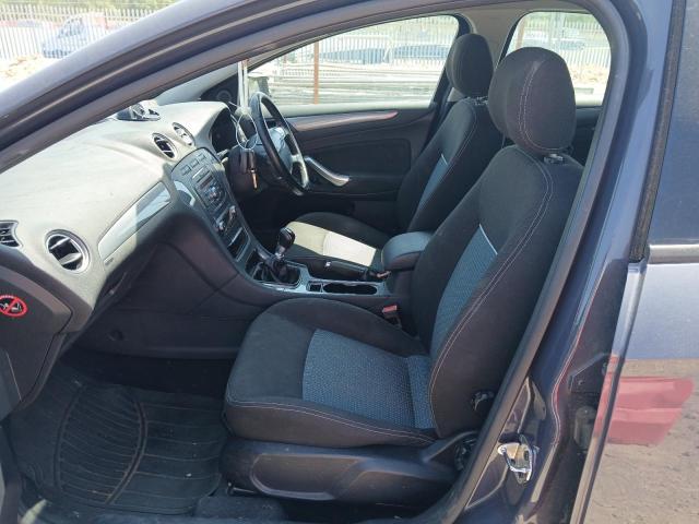 2013 FORD MONDEO ZET
