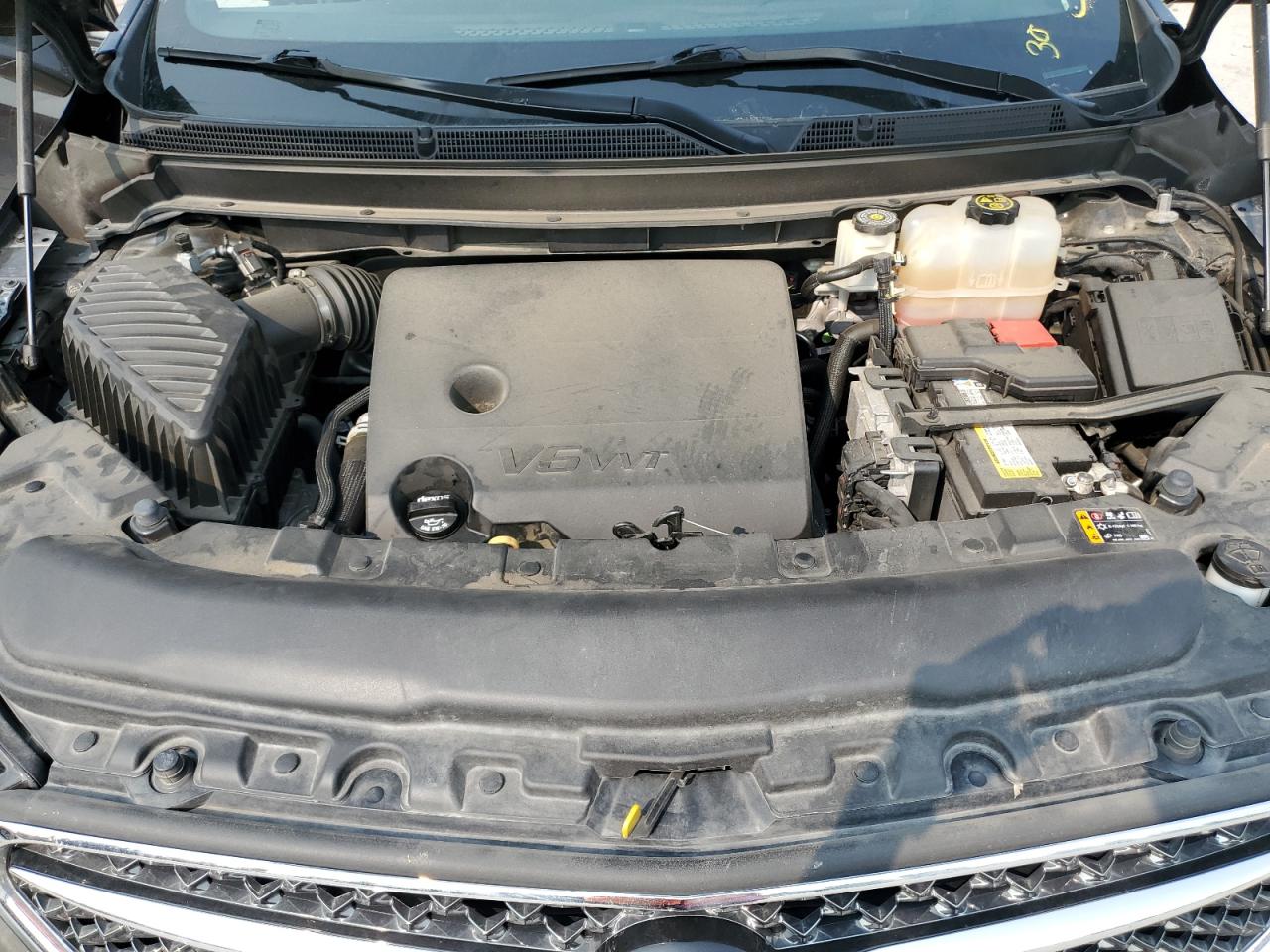 2019 Buick Enclave Avenir VIN: 5GAEVCKW5KJ147939 Lot: 59191405