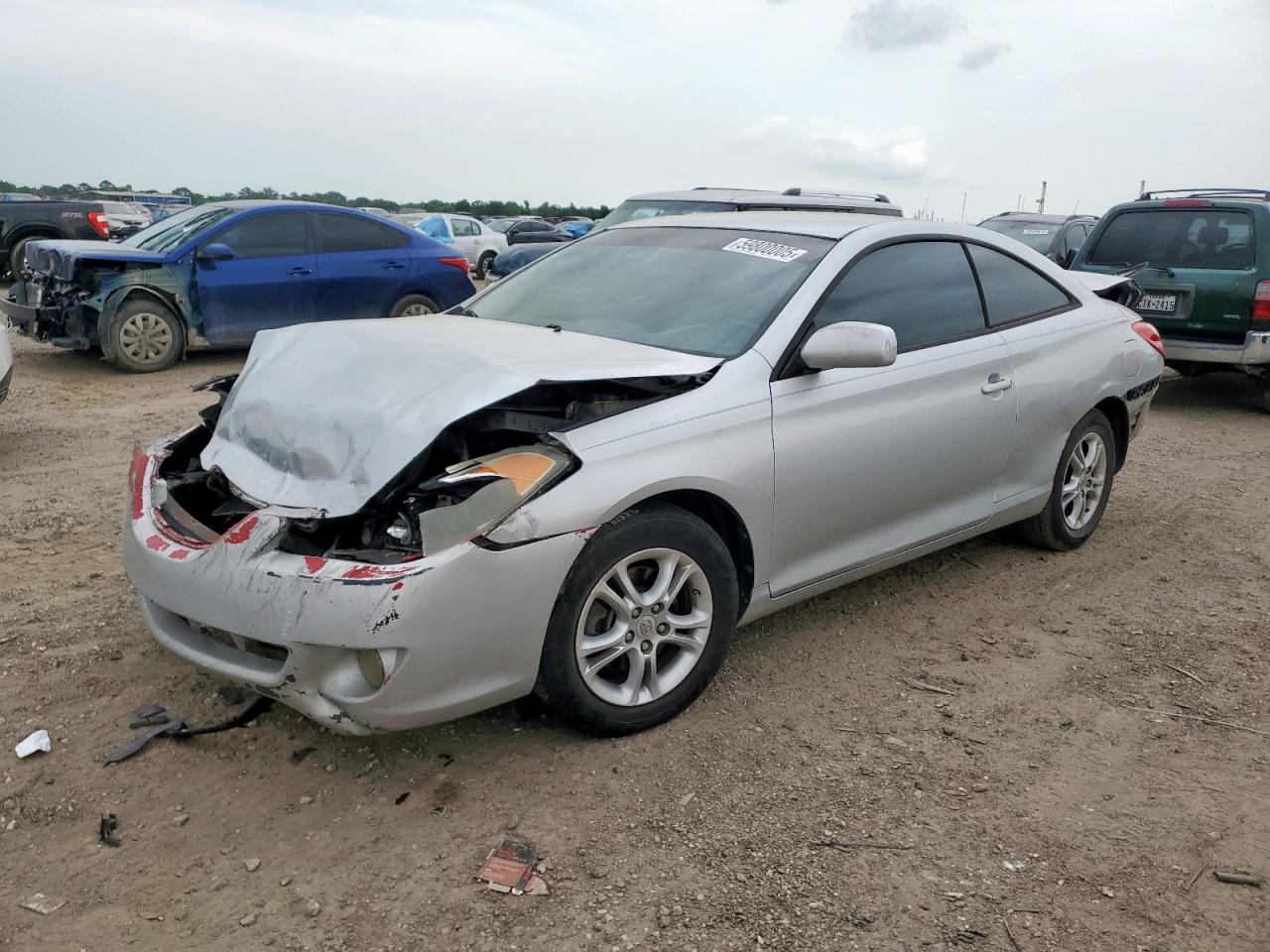 2008 Toyota Camry Solara Se للبيع في Houston، TX - Front End
