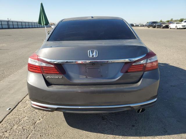  HONDA ACCORD 2017 Серый