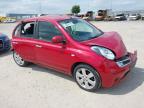 2009 NISSAN MICRA TEKN for sale at Copart CORBY