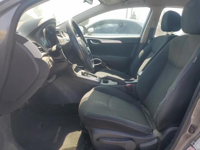  NISSAN SENTRA 2018 Серый