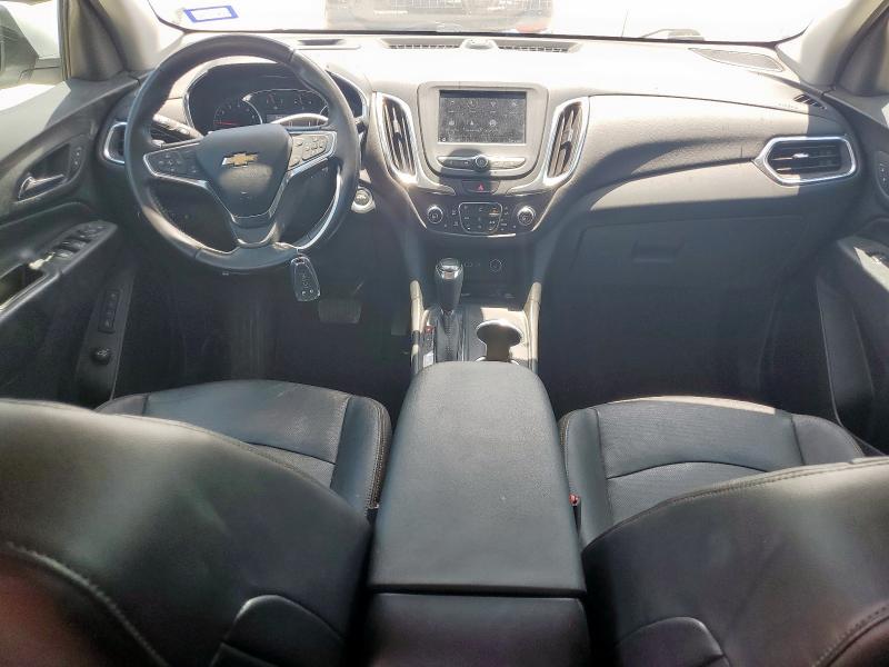  CHEVROLET EQUINOX 2021 Білий