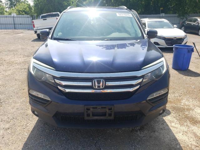 2016 HONDA PILOT EXLN  