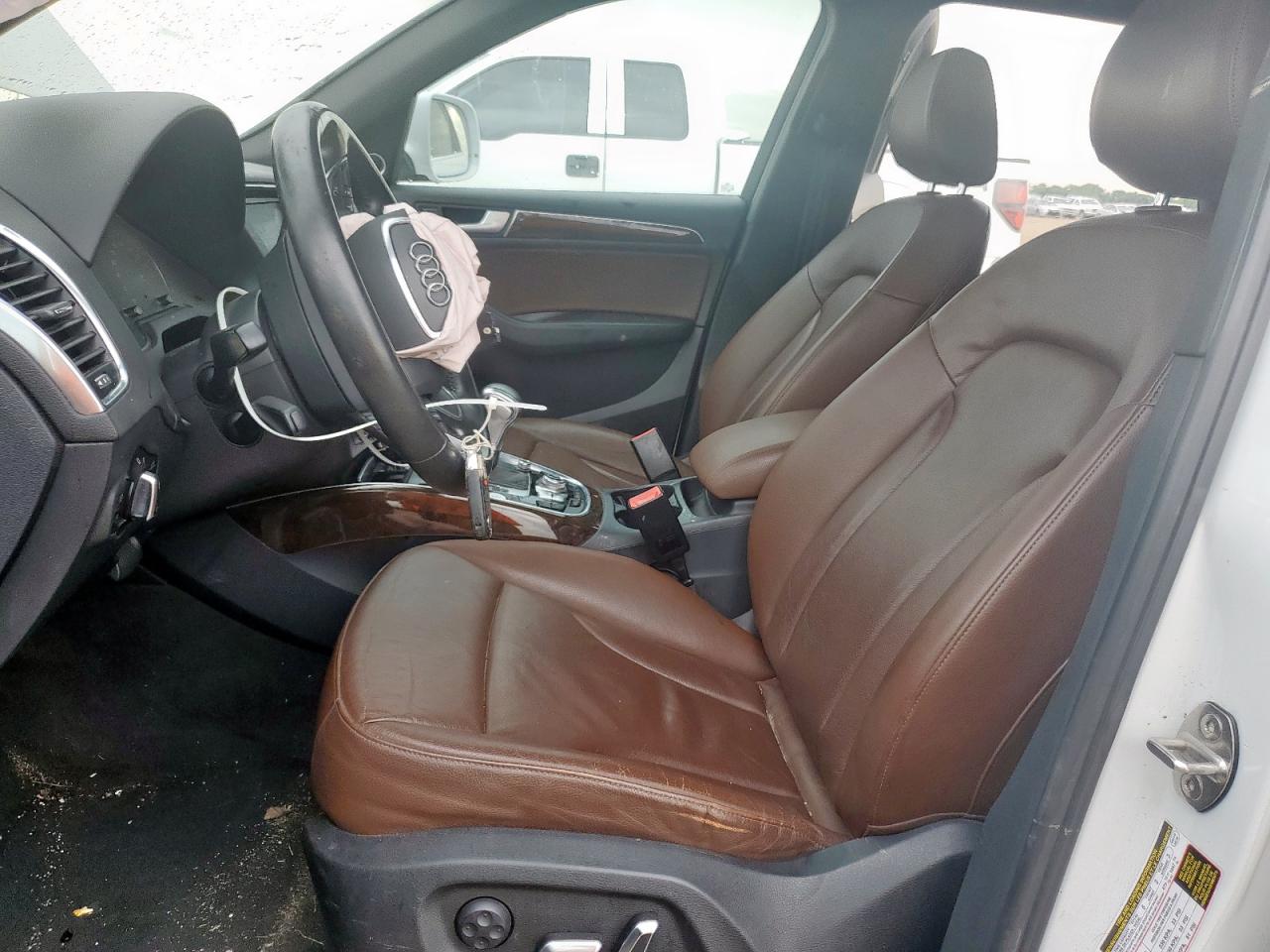 2013 Audi Q5 Premium Plus VIN: WA1DGAFP8DA070122 Lot: 61996815
