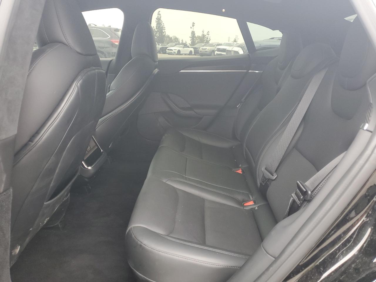 2022 Tesla Model S VIN: 5YJSA1E51NF463225 Lot: 61208445