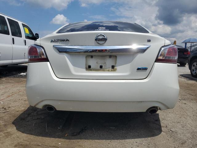  NISSAN ALTIMA 2014 White