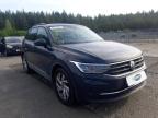 2022 VOLKSWAGEN TIGUAN LIF for sale at Copart WHITBURN